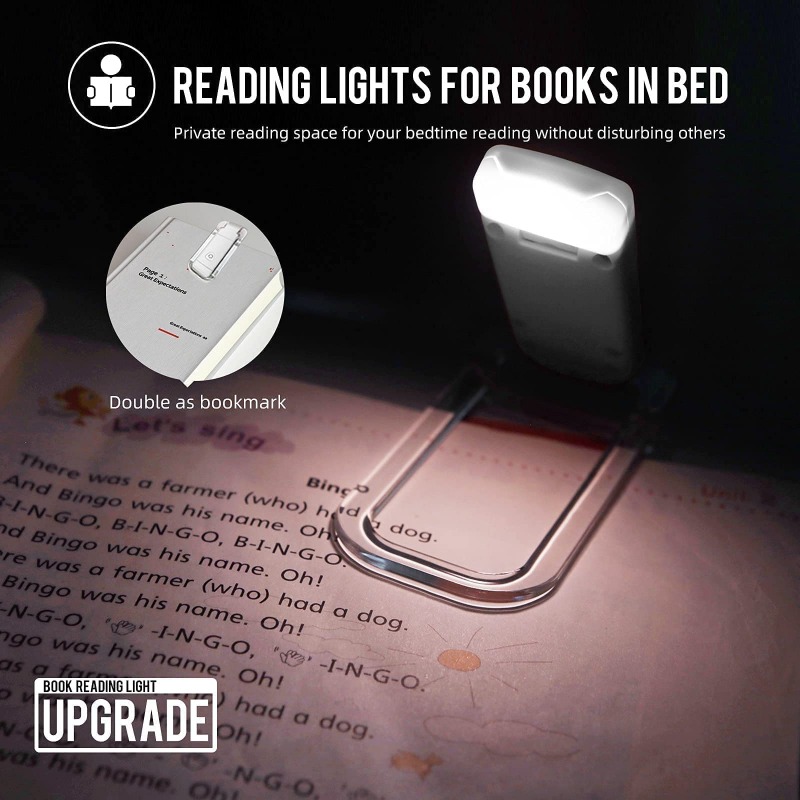Przenośna lampka LED do czytan – Photography Lighting Book recenzja i cena