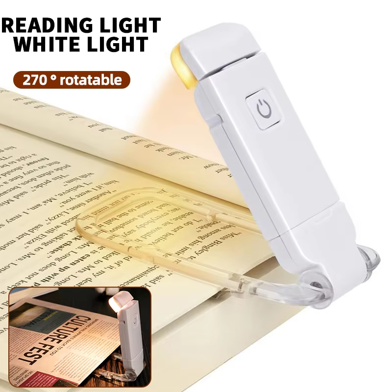 Przenośna lampka LED do czytan – Photography Lighting Book recenzja i cena