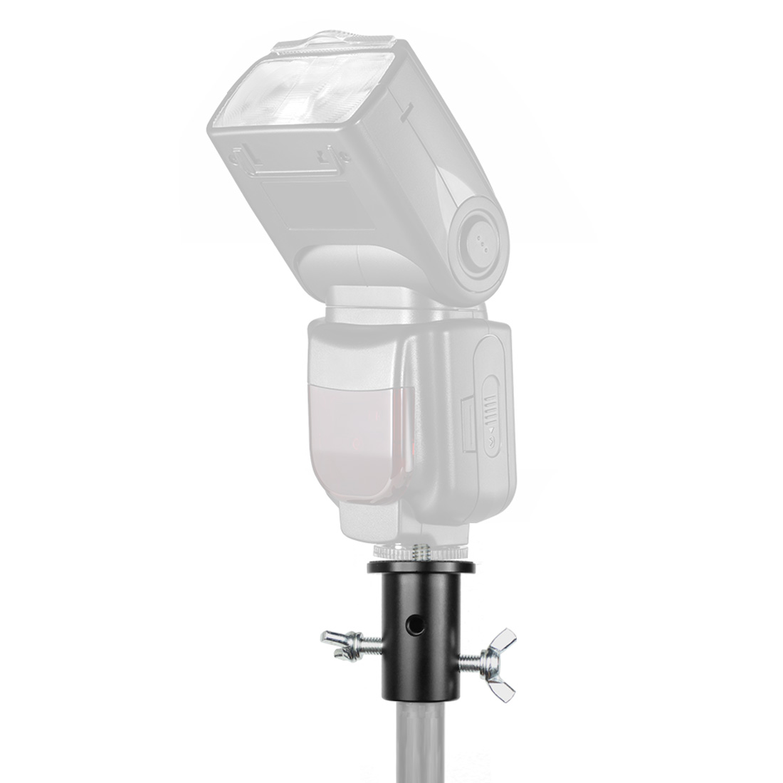 Adapter statywu do statywu 1/4 – Photography Video Lighting Kit With Adjustable Tripod Stand recenzja i cena
