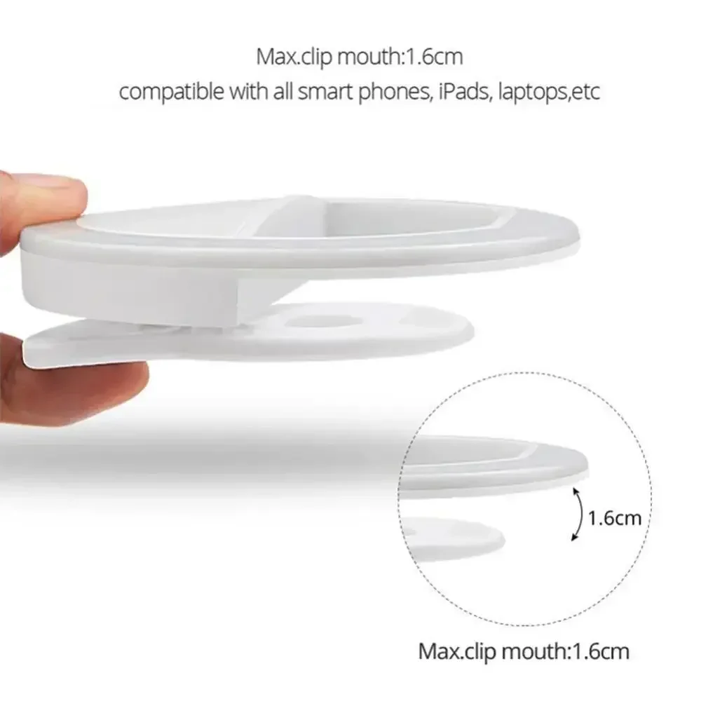 LED Selfie Ring Light Mobile P – Photography Lighting Set Up recenzja i cena