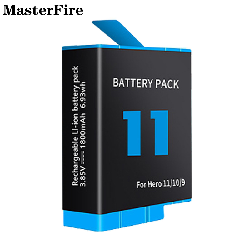 Akumulator 3.85V 1800mAh AHDBT – Gopro Action Camera Hero 12 Black recenzja i cena