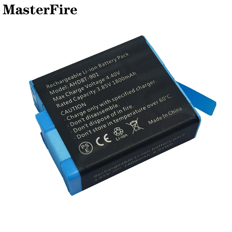 Akumulator 3.85V 1800mAh AHDBT – Gopro Action Camera Hero 12 Black recenzja i cena