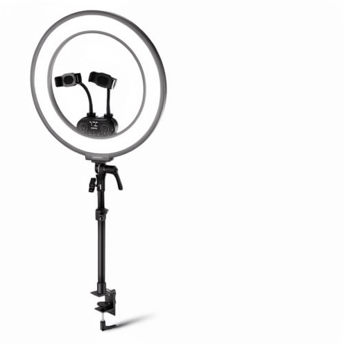 Lampa wideo LED z profesjonaln – Lighting In Photography Studio recenzja i cena