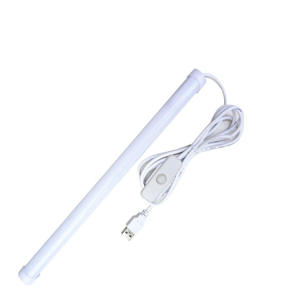 Lampa LED USB w kształcie tuby – Photography Lighting Book recenzja i cena