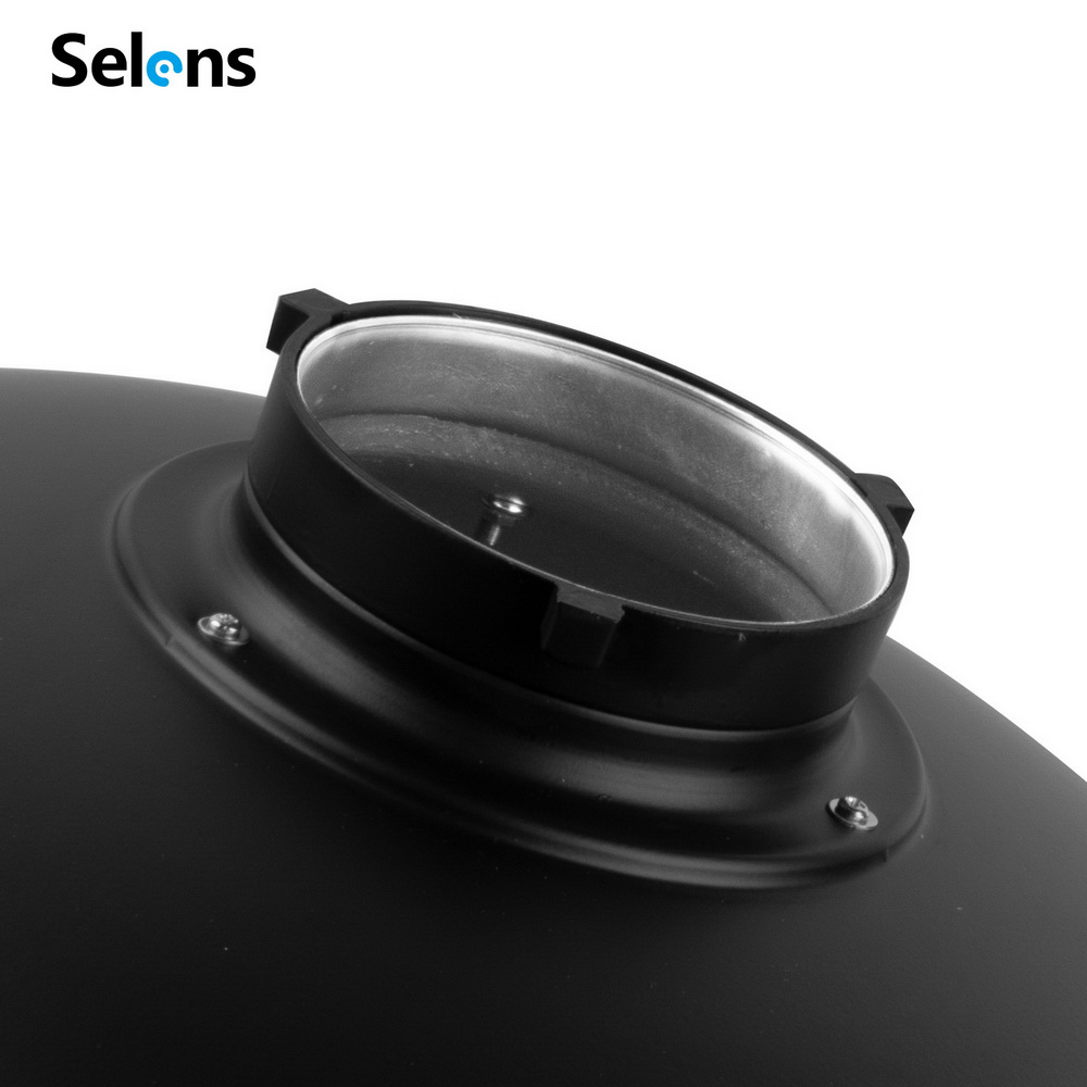 Reflektor Beauty Dish Selens 3 – Photography Lighting Beauty Dish recenzja i cena