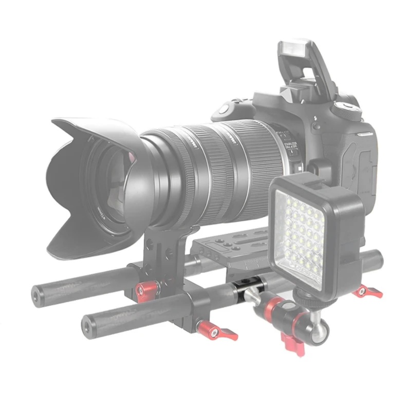Aluminiowy adapter łączący z g – Photography Lighting Youtube recenzja i cena