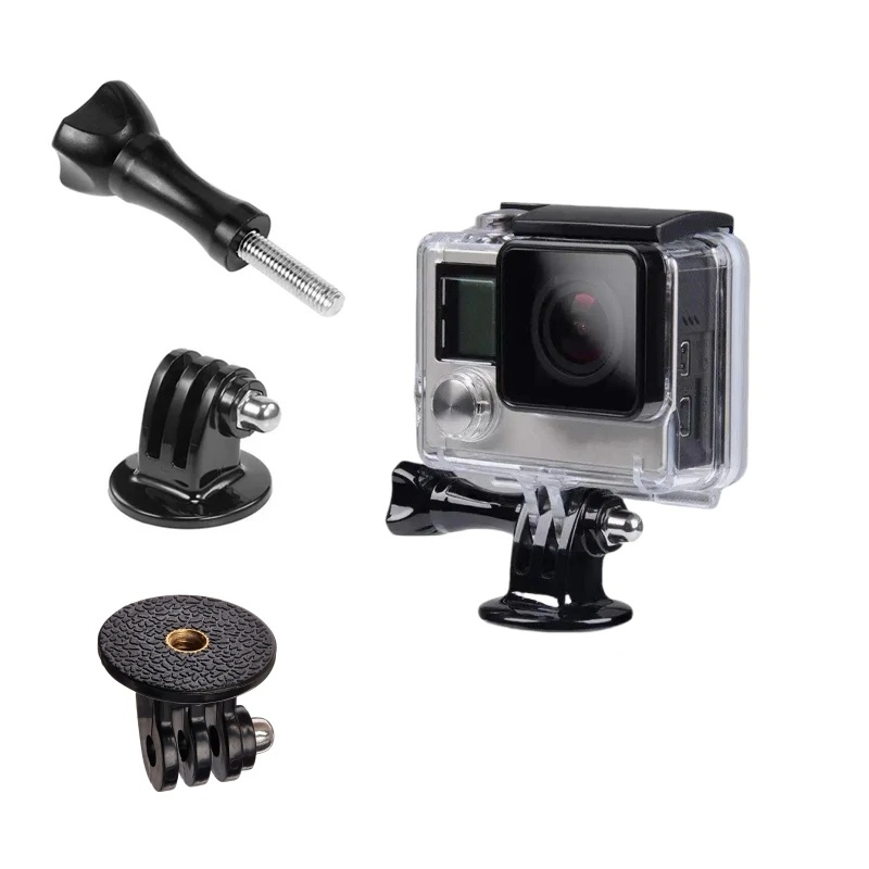 Zestaw akcesoriów do kamery sp – Gopro Action Camera Hero 12 Black recenzja i cena
