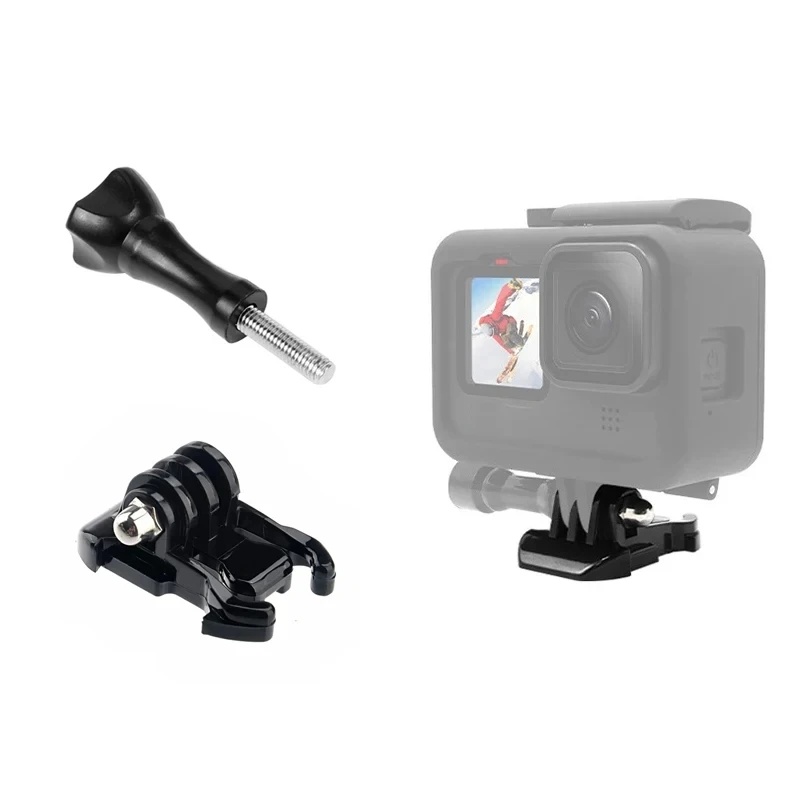 Zestaw akcesoriów do kamery sp – Gopro Action Camera Hero 12 Black recenzja i cena