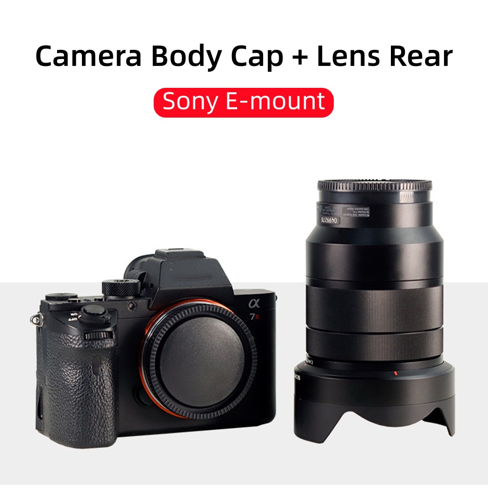 Osłona korpusu aparatu, tylna  – Sony Camera A6400 recenzja i cena