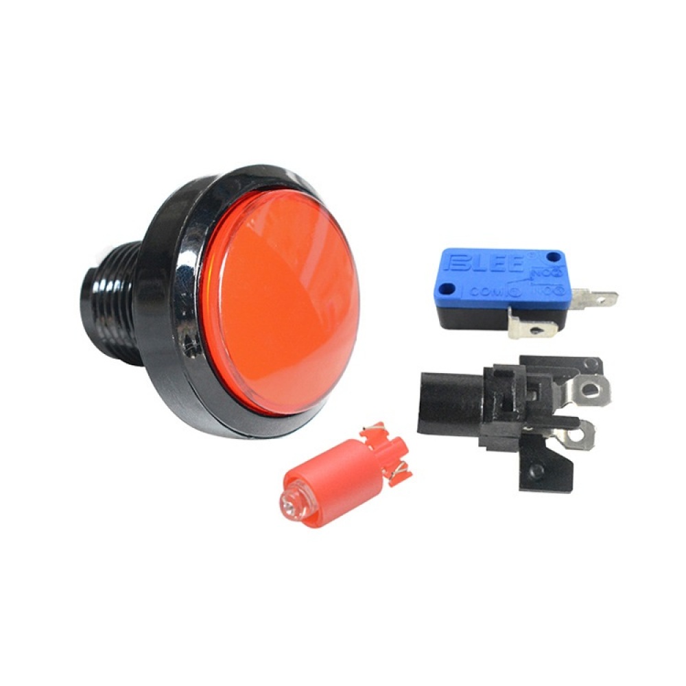 Przycisk zręcznościowy 45MM La – Photography Lighting Spotlight recenzja i cena
