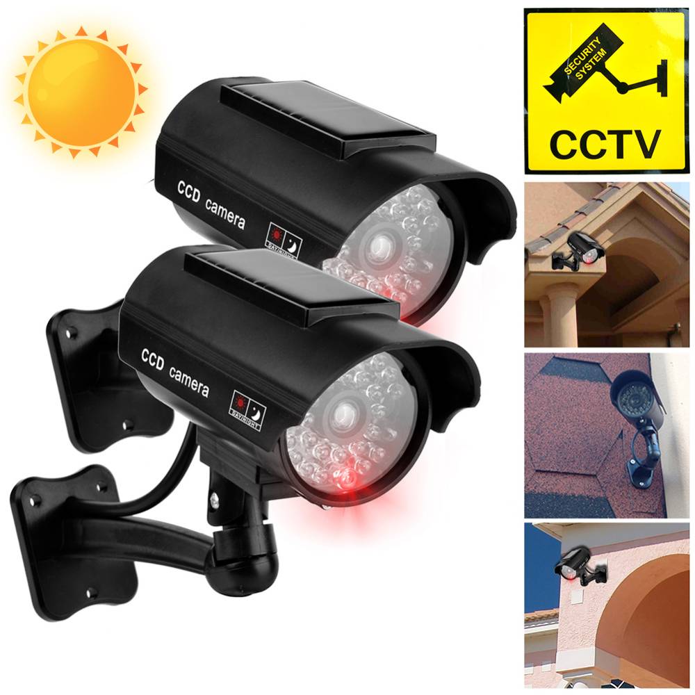 Zewnętrzna kamera symulacyjna  – Photography Lighting Products recenzja i cena