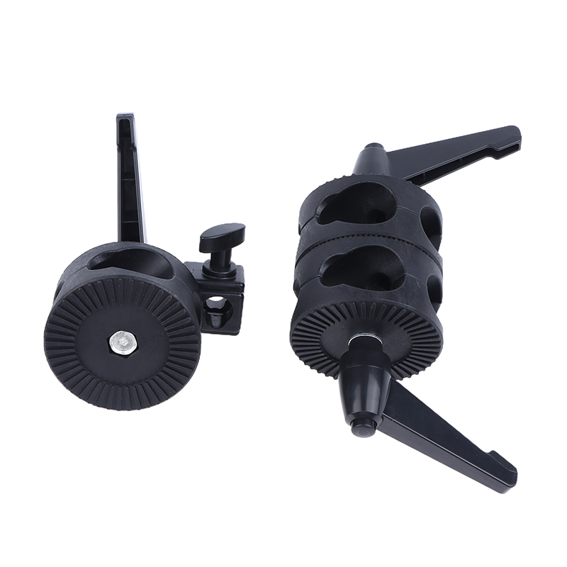 Uchwyt obrotowy jedno/dwugłowi – Reflector Arm Clamp recenzja i cena