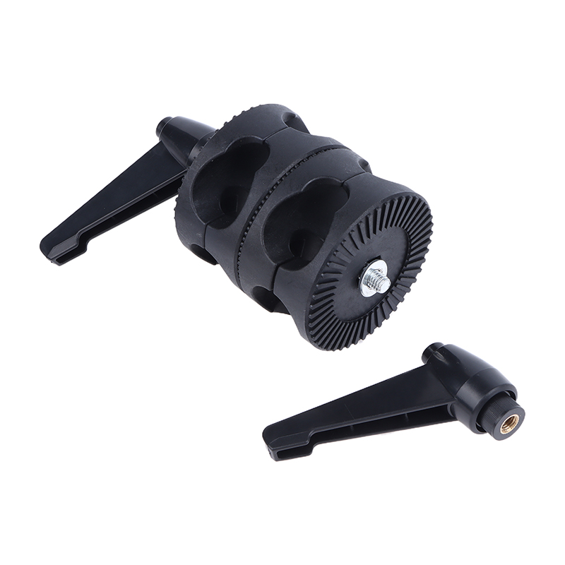 Uchwyt obrotowy jedno/dwugłowi – Reflector Arm Clamp recenzja i cena