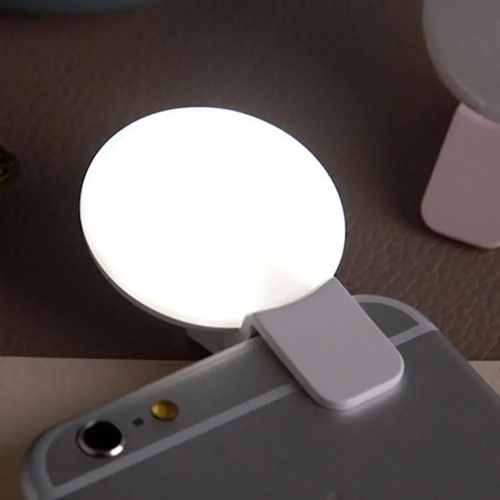 Telefon komórkowy LED Selfie L – Photography Lighting Set Up recenzja i cena