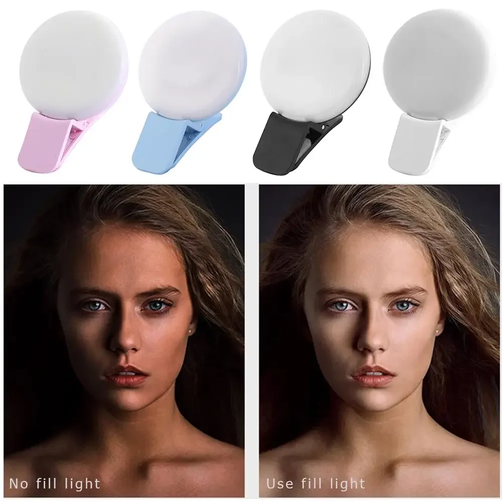 Telefon komórkowy LED Selfie L – Photography Lighting Set Up recenzja i cena