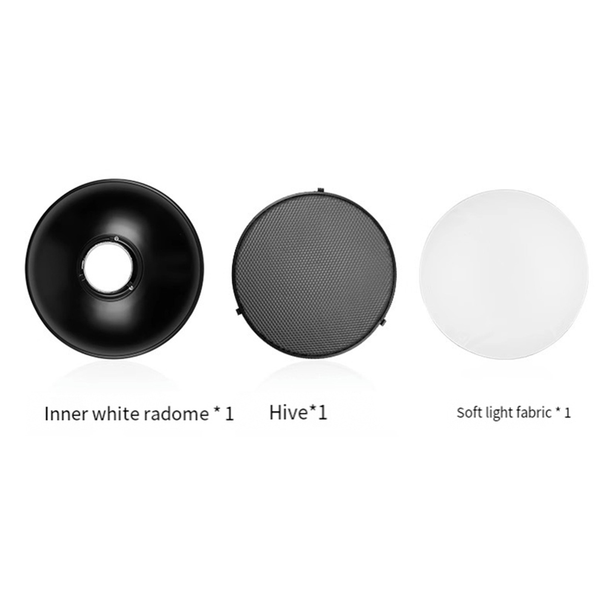 Reflektor Beauty Dish AT59 30c – Photography Lighting Beauty Dish recenzja i cena