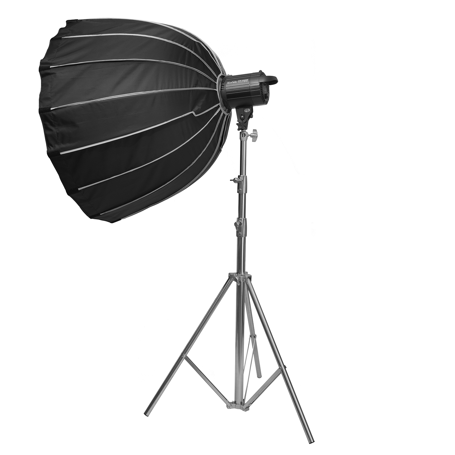 Fotulato 2.8m ze stali nierdze – Photography Lighting Spotlight recenzja i cena